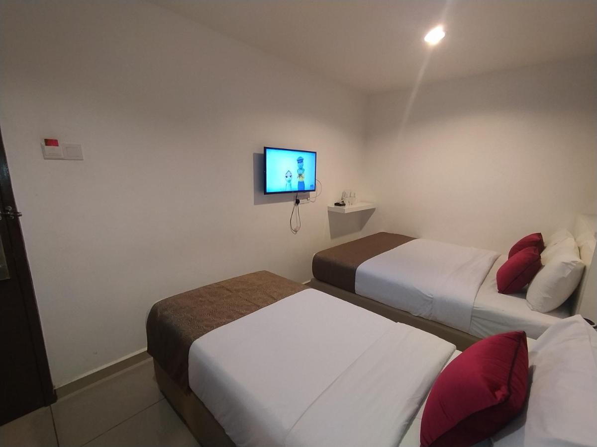 Crescendo Boutique Hotel Hock Lam Village Dış mekan fotoğraf