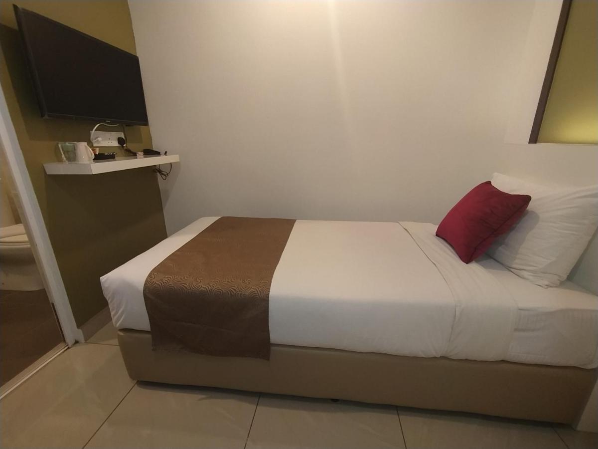 Crescendo Boutique Hotel Hock Lam Village Dış mekan fotoğraf