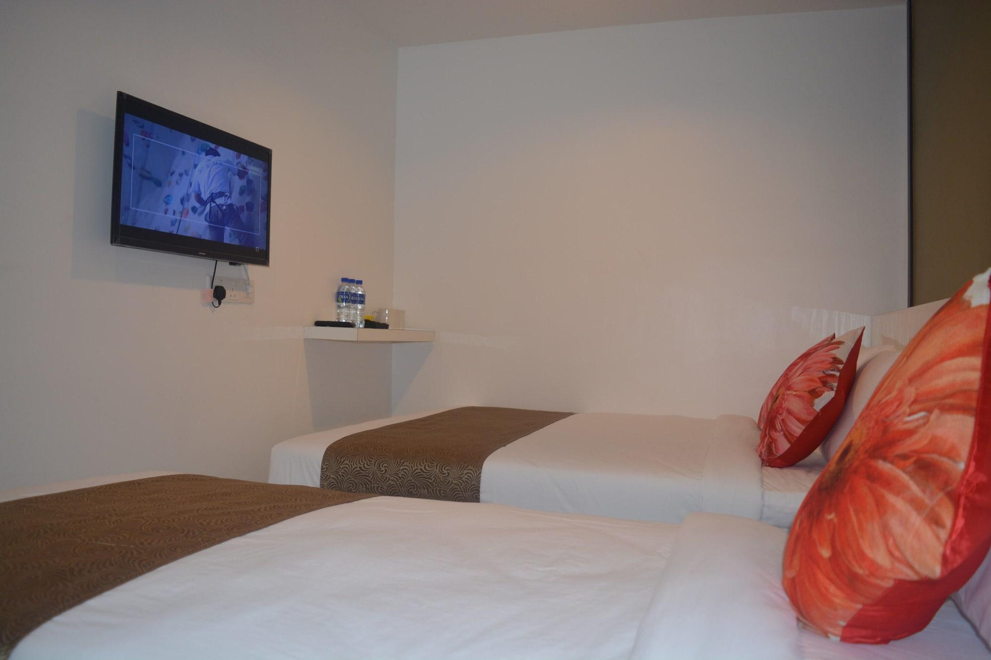 Crescendo Boutique Hotel Hock Lam Village Dış mekan fotoğraf
