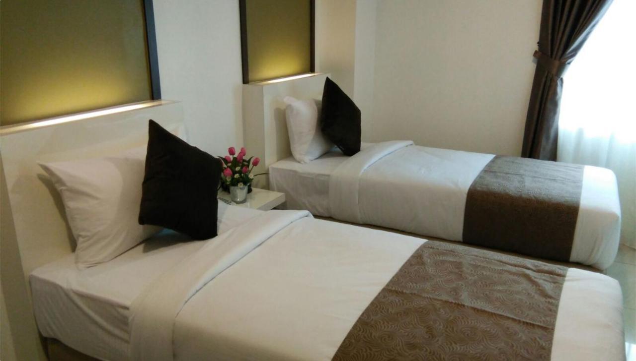 Crescendo Boutique Hotel Hock Lam Village Dış mekan fotoğraf