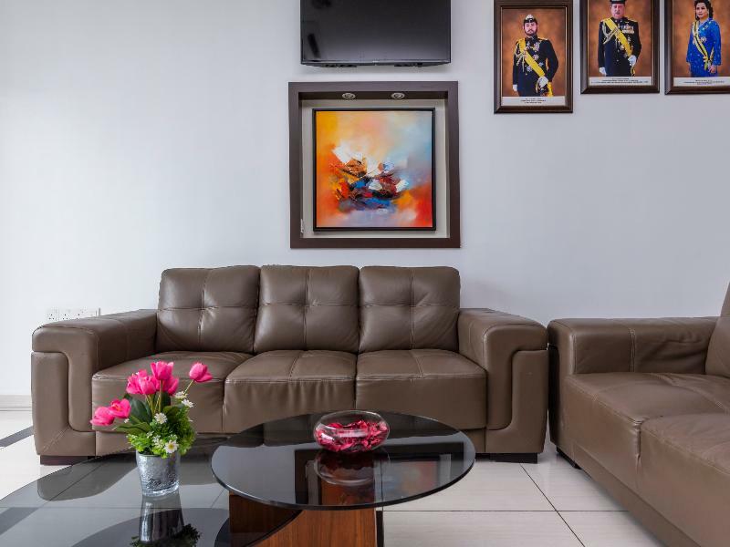 Crescendo Boutique Hotel Hock Lam Village Dış mekan fotoğraf